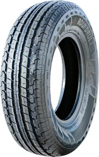 Miniatura 7 de Roundrule ST Hikee - Neumático radial de remolque semi acero de alta calidad ST225/75R15 225/75/15 225/75-15 117/112L Rango de carga E LRE 10 capas