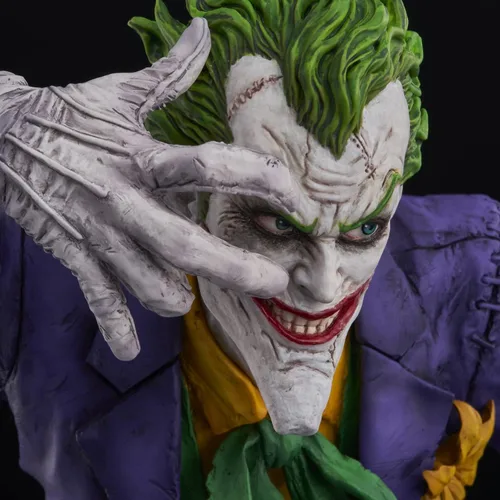 Miniatura 5 de Sen-Ti-Nel - DC - The Joker (Laughing Purple Ver.), Sentinel Sofbinal Figura de acción