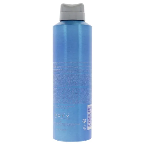 Miniatura 2 de Nautica Blue Deo - Spray corporal de 6 onzas líquidas (paquete de 1), notas de albahaca, jazmín y madera de cedro, fragancia para hombre, fragancia