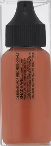 Miniatura 7 de TEMPTU Rubor de aerógrafo de lona perfecto: maquillaje altamente pigmentado de larga duración, cobertura construible, lavado de color luminoso