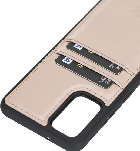 Miniatura 92 de Venito Capri - Funda de piel tipo cartera compatible con Samsung Galaxy Note 10 Plus (6,8 pulgadas), extra segura, con bloqueo RFID y cubierta