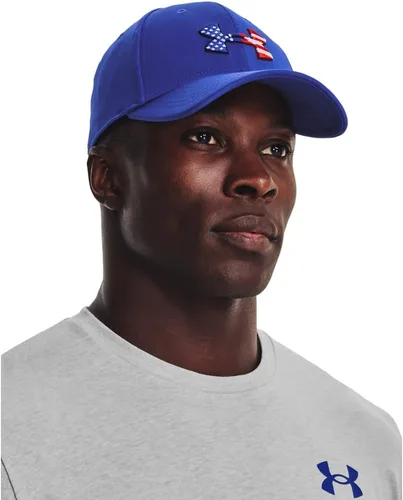 Miniatura 3 de Under Armour - Gorra para hombre Freedom Blitzing