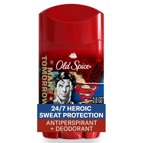 Old Spice Antitranspirante y desodorante para hombres, frescura 24/7 y aroma duradero, protección duradera 24/7 contra el sudor y el olor, huele