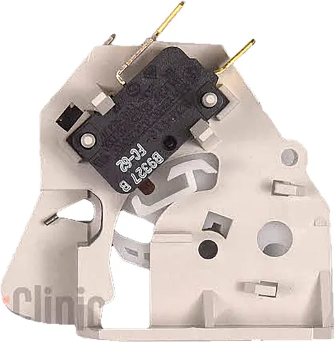 Miniatura 3 de Whirlpool Conjunto de interruptor de bloqueo de microondas W11252186
