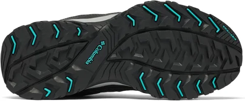 Miniatura 5 de Columbia Zapatos de senderismo impermeables Granite Trail Mid para mujer