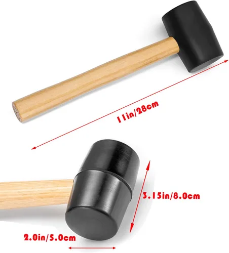 Miniatura 5 de Juego de 3 abridores de coco de acero inoxidable, kit de herramientas para abrir cocos frescos