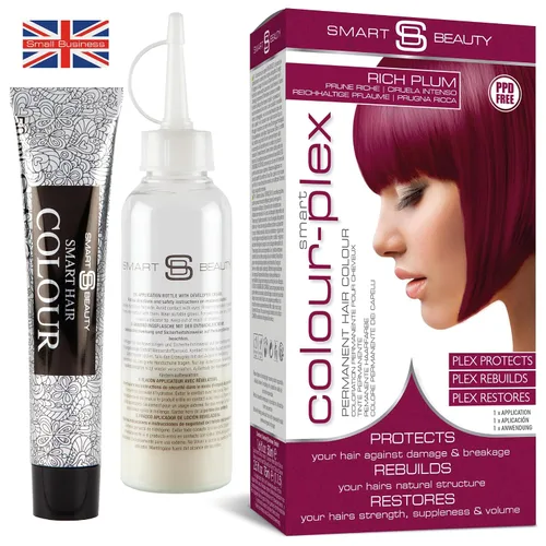 Miniatura 16 de Smart Beauty Blonde Bleach-It, El Aclarador Definitivo para Cabello Oscuro, Perfecto para Mechas y Color Pastel Vibrante, Kit de Decolorante
