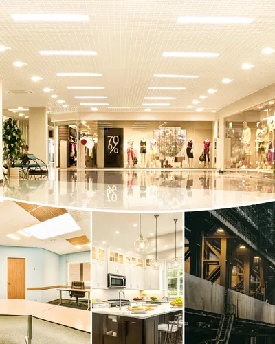 Miniatura 6 de Klarlight Bombilla LED G12, bombilla de maíz con base bi-pin de 15 W, 15 W, luz blanca cálida de 3000 K, reemplazo de lámpara de halogenuros Luz
