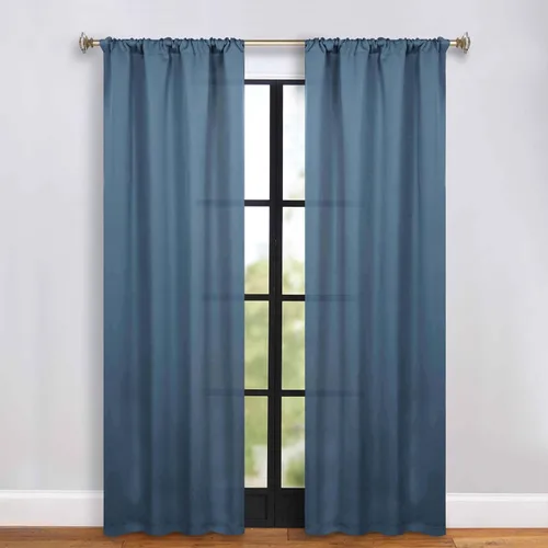 Miniatura 239 de Superior Cortinas Opacas, Oscurecimiento de Habitación, Dormitorio, Cortinas, Cocina, Acentos de Ventana de Sala de Estar, Bloqueo Solar, Térmico