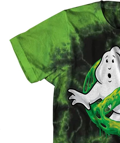 Miniatura 5 de Ghostbusters Camiseta estampada con logotipo Stay Puft para hombre