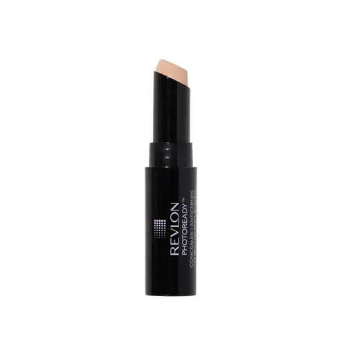 Revlon Lápiz corrector, Maquillaje facial PhotoReady para todos los tipos de piel, larga duración, cobertura media con acabado cremoso, fórmula
