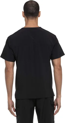 Miniatura 2 de Dickies EDS Essentials Men Scrubs Top Tuckable V-Neck DK635