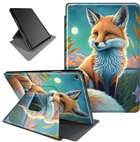 Miniatura 103 de Funda para iPad mini 6 para iPad mini 6ª generación 8.3 pulgadas 2021 360 grados giratorio soporte ligero cubierta inteligente protectora