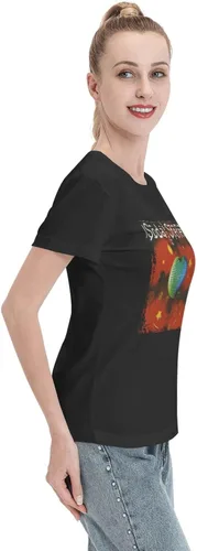 Miniatura 5 de Soda Stereo Dynamo T Shirt Female Summer Tee Casual Short Sleeve Tshirt