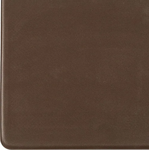 Miniatura 5 de J&V TEXTILES Tapete de cocina antifatiga para piso, alfombra corredor de cocina acolchada con temática en relieve, antideslizante, fácil de limpiar