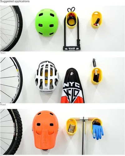 Miniatura 4 de Cycloc - Loop - Almacenamiento de casco y accesorios