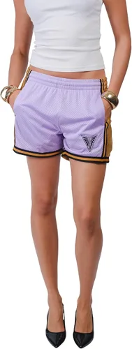 Miniatura 15 de Ultra Game Pantalones cortos de baloncesto oficiales de la WNBA para mujer