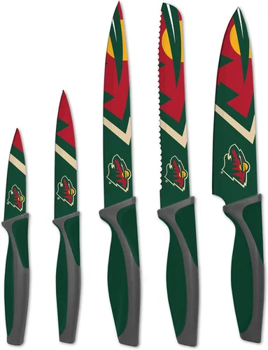 Miniatura 6 de NHL unisex Kitchen Knives