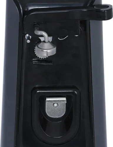 Miniatura 2 de Brentwood Abrelatas automático, 1, negro, gris