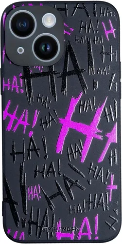 Miniatura 58 de SIMPLYMDRN Funda delgada para iPhone 13 Pro Max, diseño de Joker Haha, funda genial para hombres, cubierta de diseñador de villano superhéroe