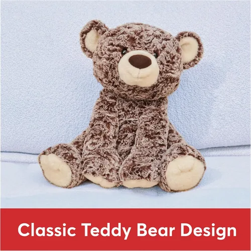 Miniatura 2 de GUND Knuffel - Oso de peluche, oso marrón clásico, animal de peluche de alta calidad, 12 pulgadas