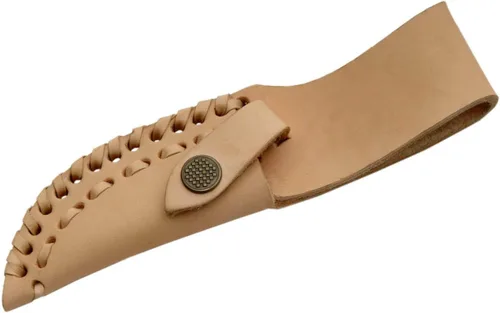 Miniatura 3 de SZCO Supplies Cuchillo de caza con punta de ciervo