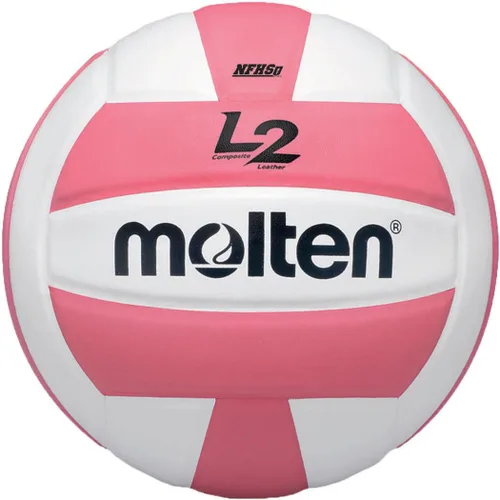 Miniatura 6 de Molten L2 - Balón de voleibol, aprobado por la NFHS