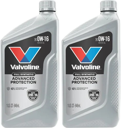 Miniatura 36 de Valvoline Aceite de motor sintético completo SAE 5W-40 para vehículos europeos 1 QT