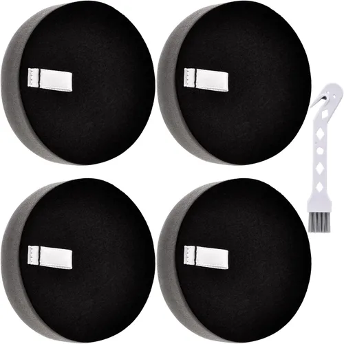 Anewise Filtro 3070 para Bissell para Cleanview Pet Slim 2831 3080 2921 3925 borrador de pelo de mascotas Slim 2897 Poweredge 2900 3274 con cable,