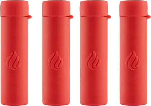 Miniatura 16 de POWERPAW - Calentador de manos recargable, calentador de manos eléctrico portátil, 3 niveles de calor, 5000mAh, batería USB-C, calentador
