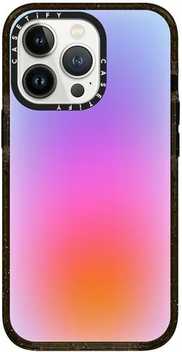Miniatura 132 de CASETiFY Impact - Funda para iPhone 13 [protección contra caídas de 6.6 pies/compatible con Magsafe] Black Kingsnake, color negro transparente