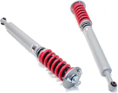 Miniatura 5 de Godspeed MonoRS Kit de bajada de bobinado totalmente ajustable, altura de conducción, tensión de resorte y amortiguación de 32 clics, compatible