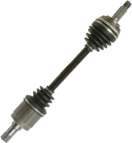 Miniatura 55 de Detroit Axle - Eje delantero derecho CV para Chevrolet Corsica Buick Skylark Cadillac Cimarron Pontiac Grand Am Sunbird Tempest lado pasajero CV eje