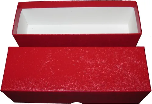 Miniatura 16 de Caja de triple fila de servicio regular de 10" para soportes de monedas de 1.5