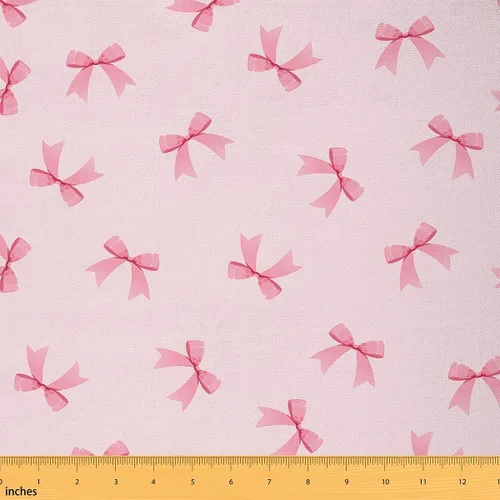 Miniatura 17 de Feelyou Tela de Flores Groovy por Yarda 1 Yarda Niños Retro Floral Boho Tela de Tapicería para Sillas para Niños Niñas Adolescentes Años 70 Hippie