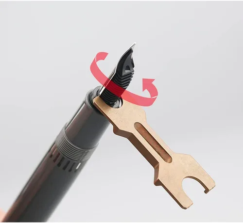 Miniatura 2 de erofa Majohn P136 - Herramienta de desmontaje de llave especial de metal de latón