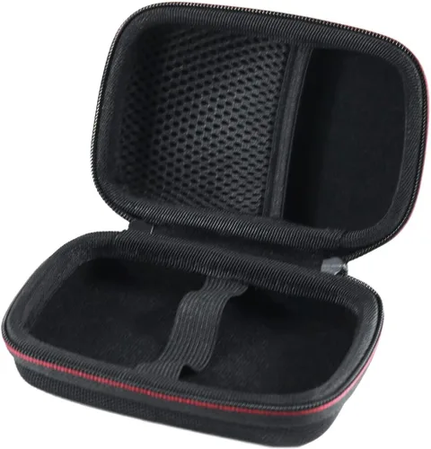 Miniatura 2 de Funda protectora de viaje suave para cámara Kaisoon Tech impermeable Full HD 2.7K 48MP grabadora de video de 10 pies 16X zoom digital impermeable