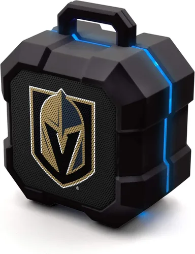 Miniatura 34 de SOAR NHL ShockBox - Altavoz LED inalámbrico Bluetooth