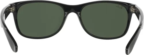 Miniatura 4 de Ray-Ban RB2132 New Wayfarer Gafas de sol + paquete de accesorios Vision Group, NegroVerde cristal