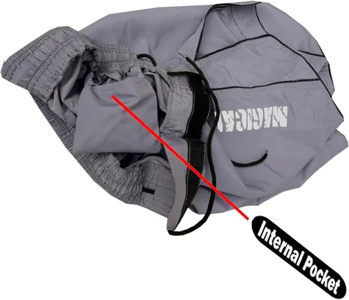Miniatura 4 de MMA Kick Boxing Grappling short Lucha Artes Marciales de Muay Thai UFC Jaula nuevo