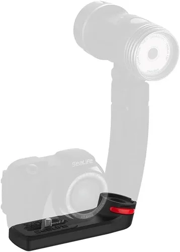 Miniatura 3 de SeaLife Flex-Connect Micro Bandeja con tornillo de montaje, negro (SL9902)