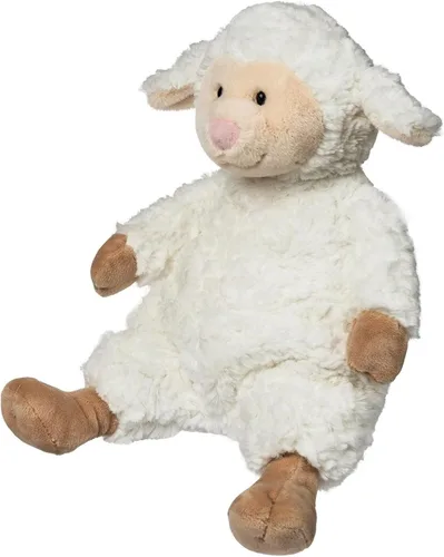 Miniatura 10 de Mary Meyer - Peluche de animal de peluche Snuggables, juguete suave, 35.6 cm, vaca