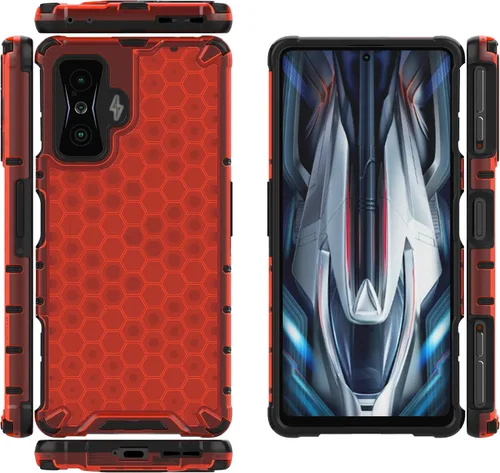 Miniatura 49 de Funda para Xiaomi Poco M5s 4G, Funda para Redmi Note 10 4G / Note 10S 4G / Note 11 SE (India) Case Case 2 en 1 Funda para teléfono Blanco