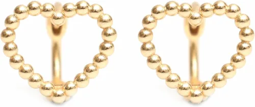 Miniatura 18 de Gempires - Aretes ligeros y gruesos, delicados y minimalistas, hipoalergénicos, chapados en oro, sin deslustre, diseño clásico, para uso diario
