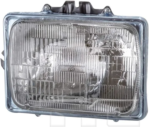 Miniatura 7 de KarParts360: Para Ford E-450 Econoline Super Duty Conjunto de faros delanteros 2000 2001 2002 lado del conductor Reemplazo para FO2500126 F3UZ