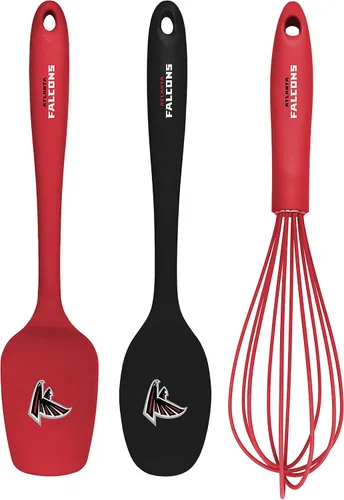 Miniatura 7 de The Sports Vault NFL Unisex-Adult 3-Piece Kitchen Utensil Set Chicago Bears