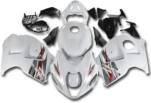 Miniatura 10 de Carenado completo azul mate para Suzuki 1997-2007 GSXR 1300 Hayabusa Gen1 inyección ABS plásticos posventa carrocería kit de carrocería 1998 1999