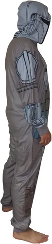 Miniatura 3 de Star Wars The Mandalorian Baby Yoda - Pijama para adulto
