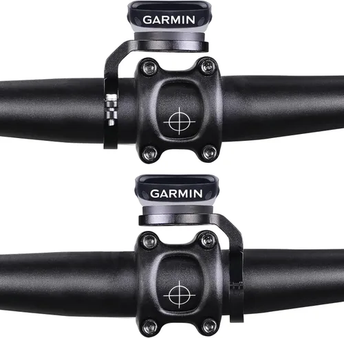 Miniatura 3 de Soporte compacto para bicicleta de montaña de 1.252 in, con GPS, compatible con Garmin, Wahoo, Bryton, CatEye y Karoo.