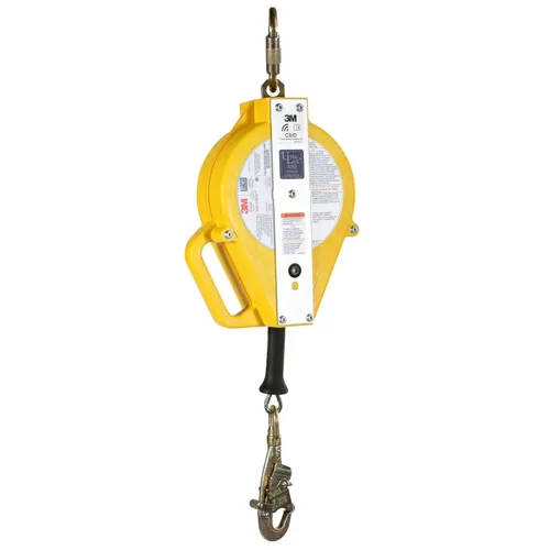 3M DBI-SALA Ultra-Lok RSQ Línea de vida autorretráctil 3503888, cable galvanizado, 50 pies